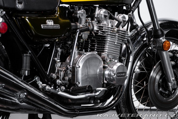 Kawasaki Z Z1 900 1975