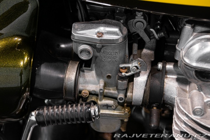 Kawasaki Z Z1 900 1975