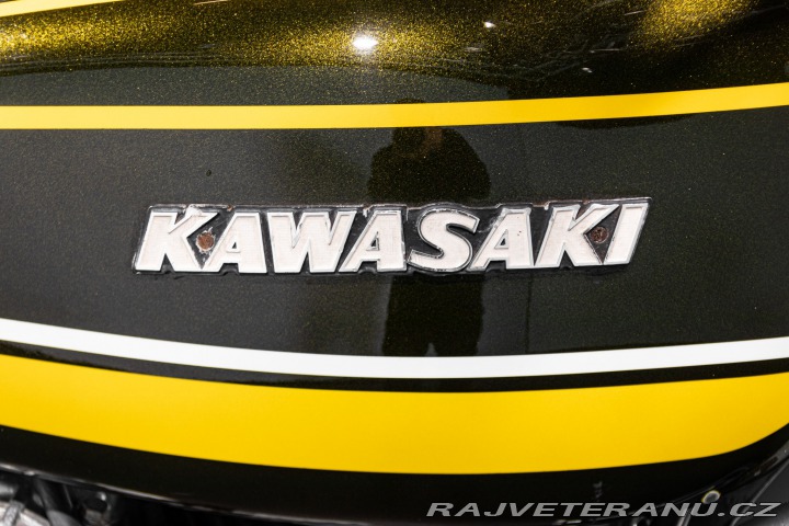Kawasaki Z Z1 900 1975