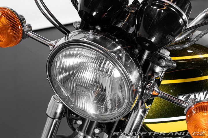 Kawasaki Z Z1 900 1975