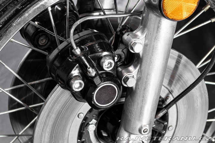 Kawasaki Z Z1 900 1975