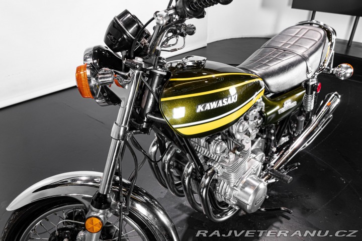 Kawasaki Z Z1 900 1975
