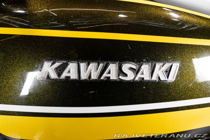 Kawasaki Z Z1 900 1975