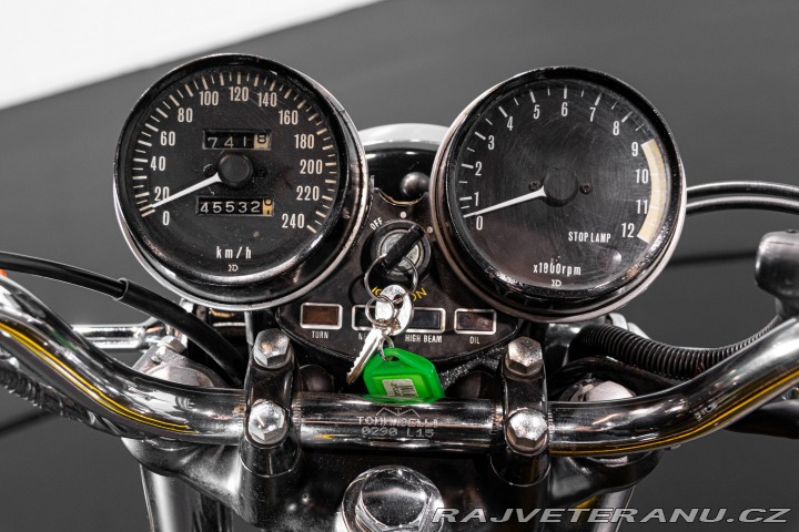 Kawasaki Z Z1 900 1975