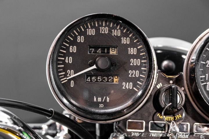 Kawasaki Z Z1 900 1975