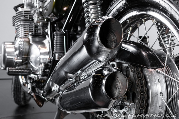 Kawasaki Z Z1 900 1975