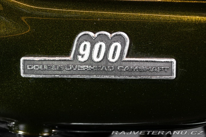 Kawasaki Z Z1 900 1975