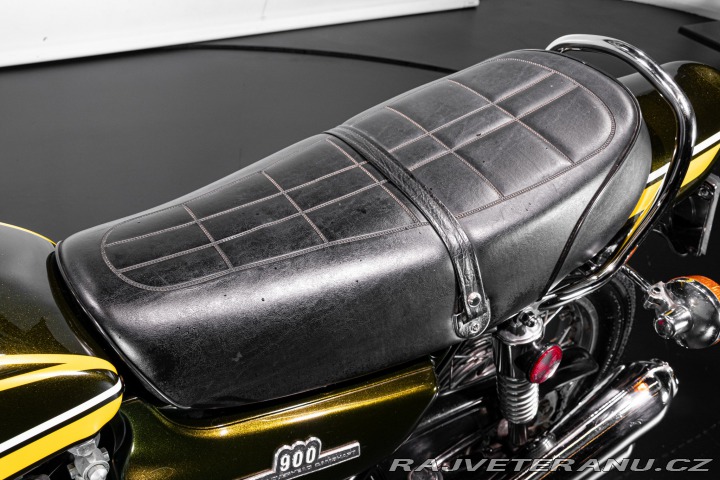 Kawasaki Z Z1 900 1975