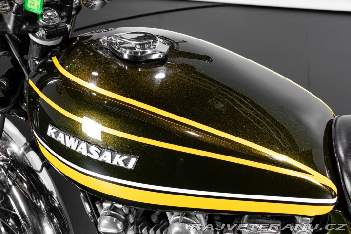 Kawasaki Z Z1 900 1975