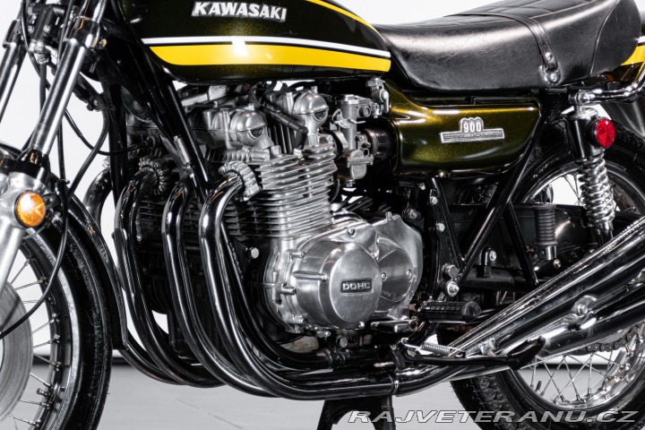 Kawasaki Z Z1 900 1975