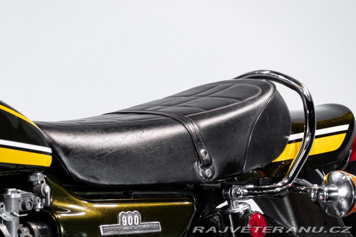 Kawasaki Z Z1 900 1975