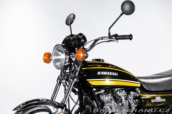 Kawasaki Z Z1 900 1975