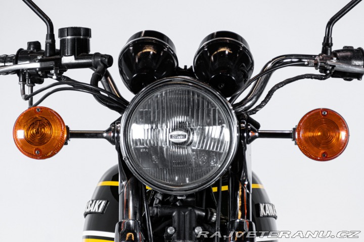 Kawasaki Z Z1 900 1975