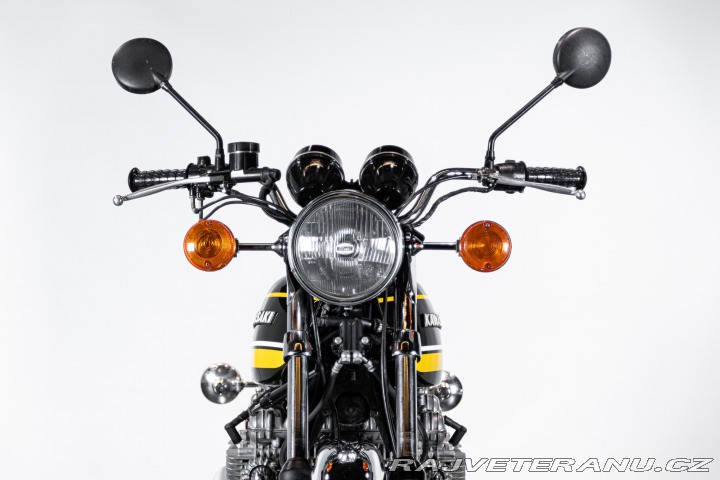 Kawasaki Z Z1 900 1975