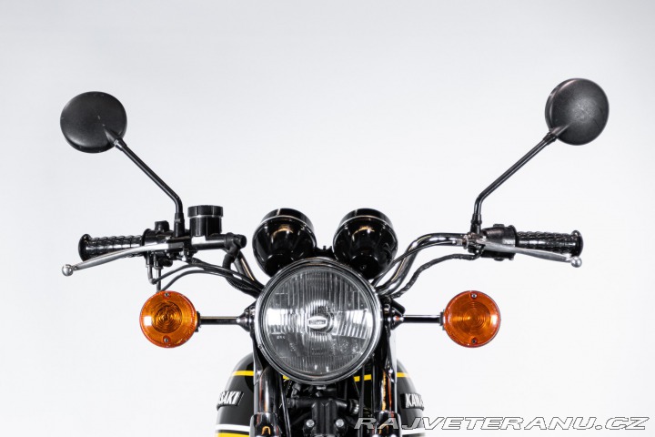 Kawasaki Z Z1 900 1975