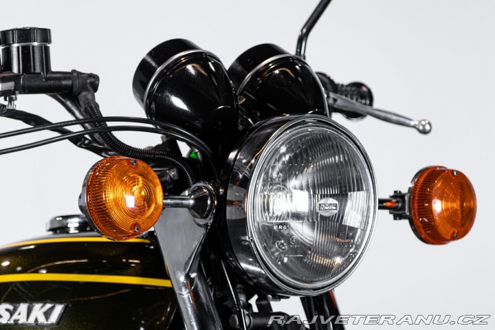 Kawasaki Z Z1 900 1975