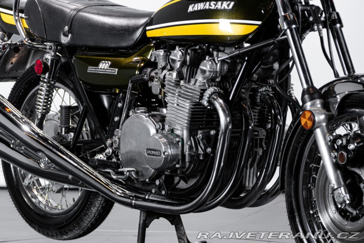 Kawasaki Z Z1 900 1975