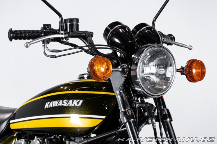 Kawasaki Z Z1 900 1975