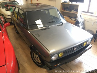 Fiat 131 Abarth Volumetrico