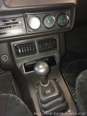 Fiat 131 Abarth Volumetrico 1982