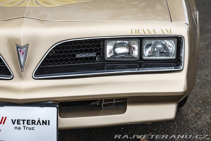 Pontiac Firebird Trans-Am 1977