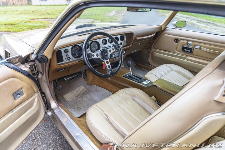Pontiac Firebird Trans-Am 1977