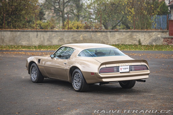 Pontiac Firebird Trans-Am 1977