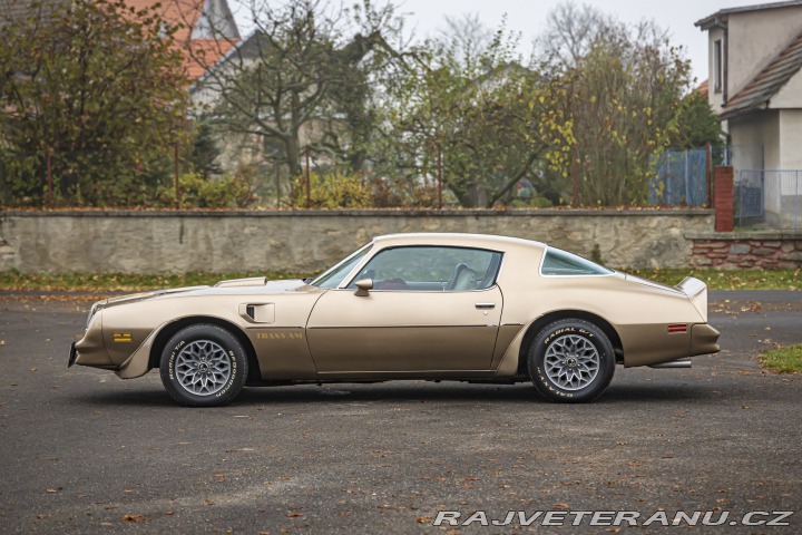 Pontiac Firebird Trans-Am 1977