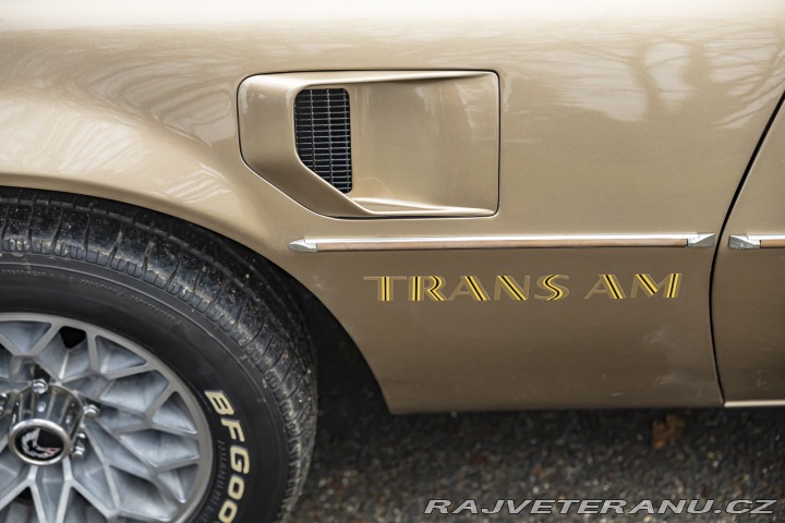 Pontiac Firebird Trans-Am 1977