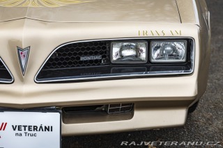 Pontiac Firebird Trans-Am 1977