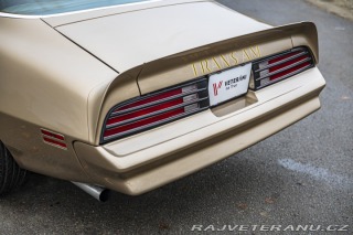Pontiac Firebird Trans-Am 1977