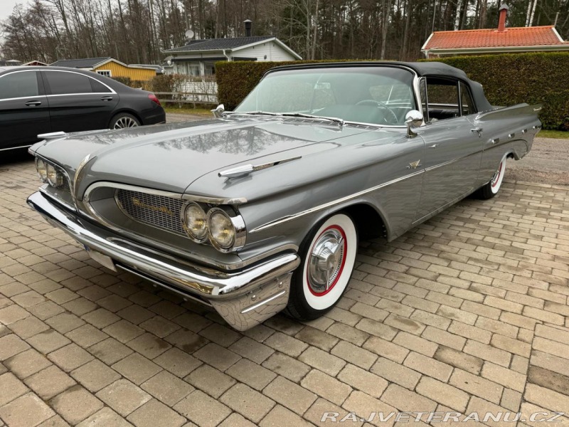 Pontiac Bonneville Convertible