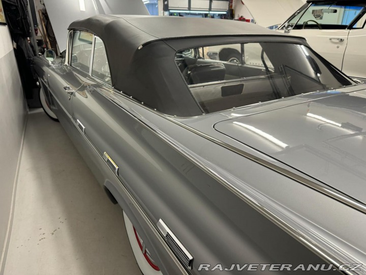 Pontiac Bonneville Convertible 1959