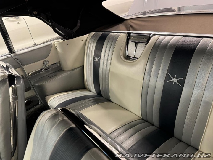 Pontiac Bonneville Convertible 1959