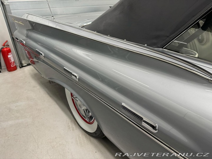 Pontiac Bonneville Convertible 1959