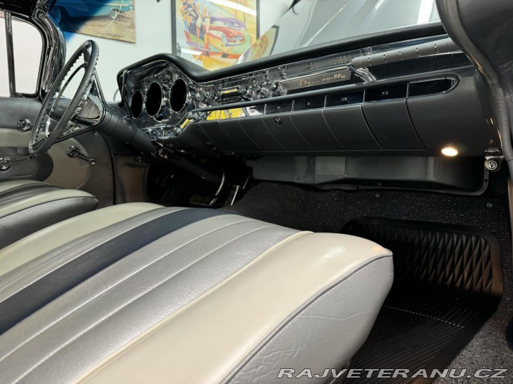 Pontiac Bonneville Convertible 1959