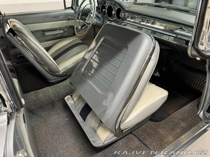 Pontiac Bonneville Convertible 1959