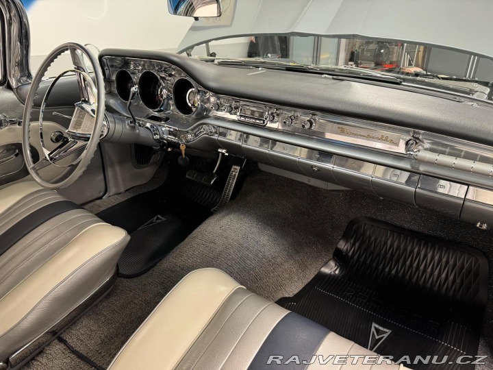 Pontiac Bonneville Convertible 1959