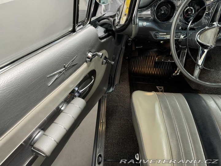 Pontiac Bonneville Convertible 1959