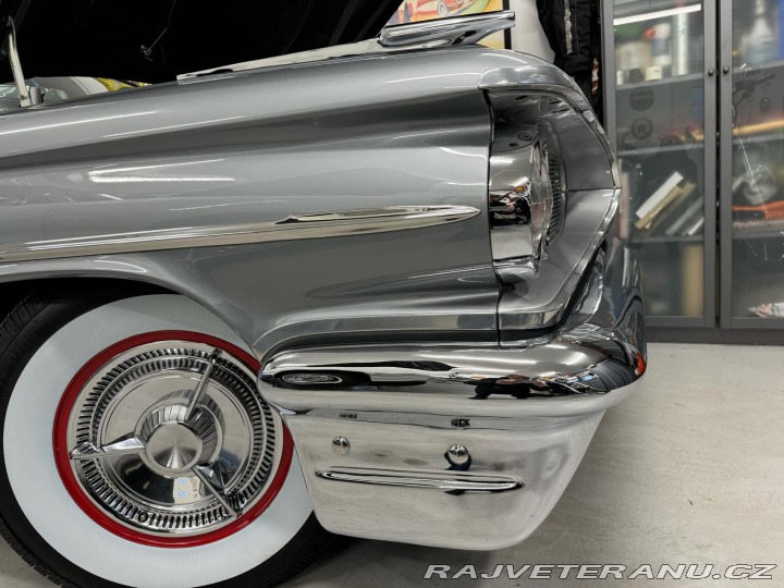 Pontiac Bonneville Convertible 1959