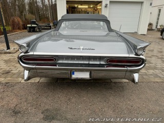 Pontiac Bonneville Convertible 1959