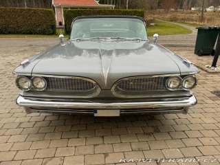 Pontiac Bonneville Convertible 1959
