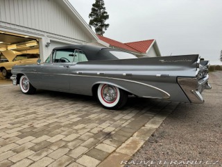 Pontiac Bonneville Convertible 1959