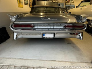 Pontiac Bonneville Convertible 1959