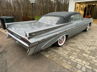 Pontiac Bonneville Convertible 1959