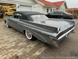 Pontiac Bonneville Convertible 1959