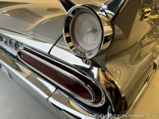Pontiac Bonneville Convertible 1959