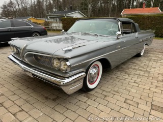 Pontiac Bonneville Convertible 1959