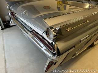 Pontiac Bonneville Convertible 1959