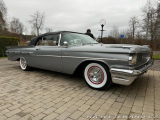 Pontiac Bonneville Convertible 1959